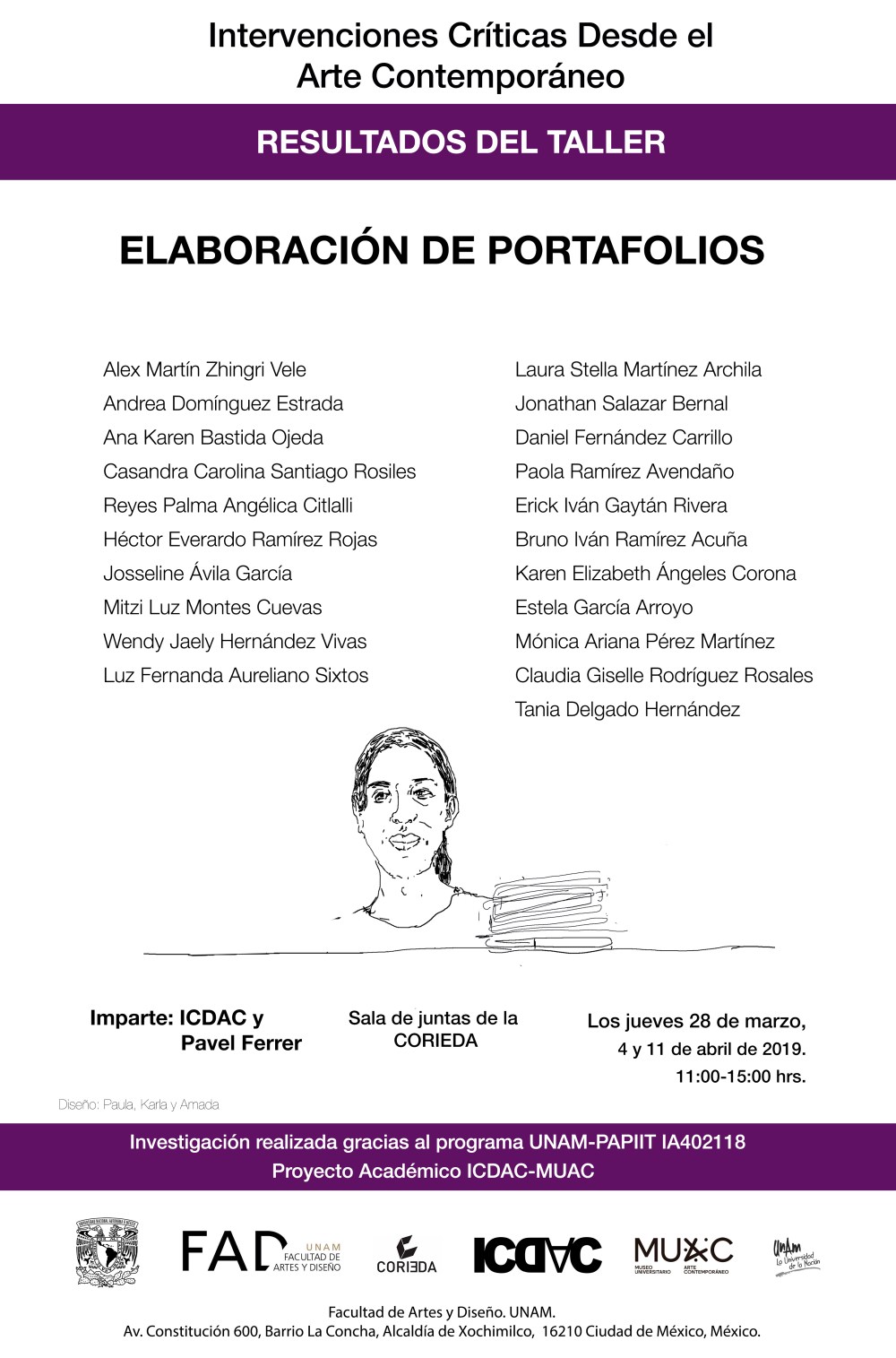 portafoliosRESULTADOS
